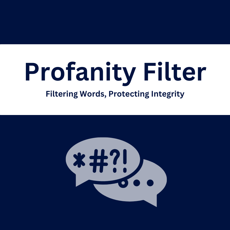 GoHighLevel marketplace - GHL integration - Profanity Filter For Workflows