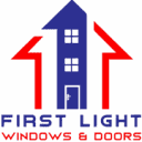 First Light Windows & Doors logo