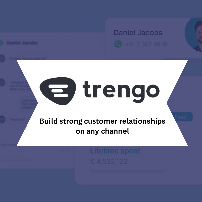 GoHighLevel marketplace - GHL integration - Trengo for Workflows