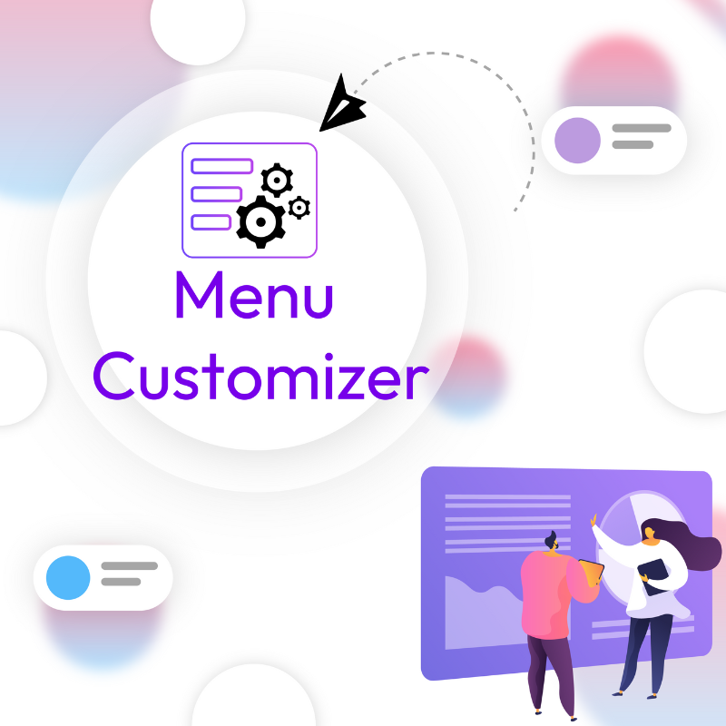 GoHighLevel marketplace - GHL integration - Menu Customizer