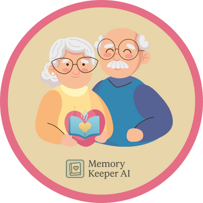 Memory Keeper AI â The Family Story Collector