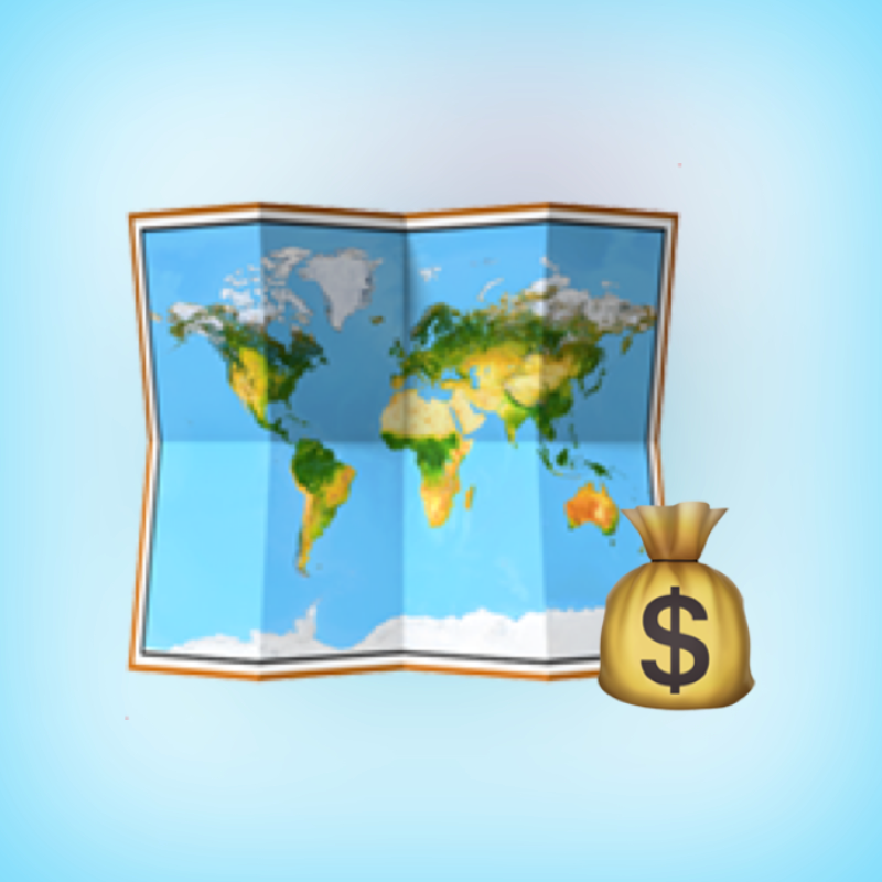 Advanced Contact & Opportunity Map