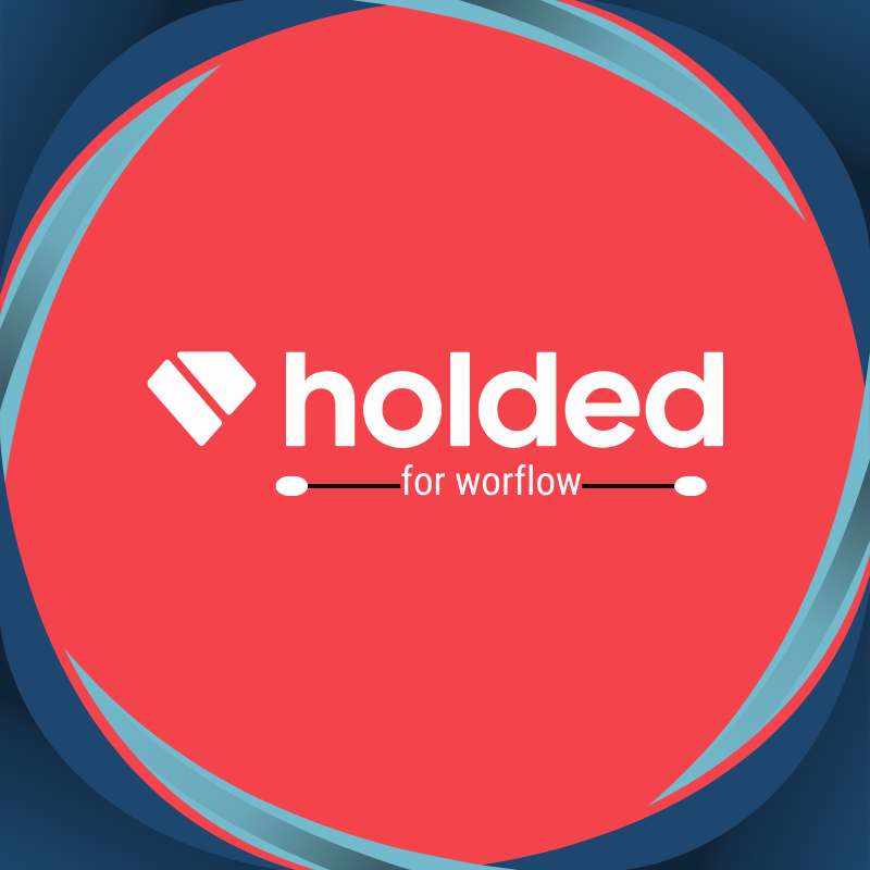Holded For Workflows