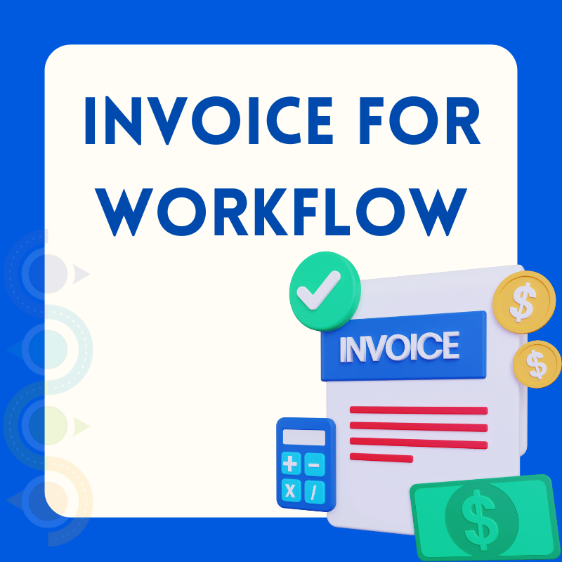 Invoice For CRM