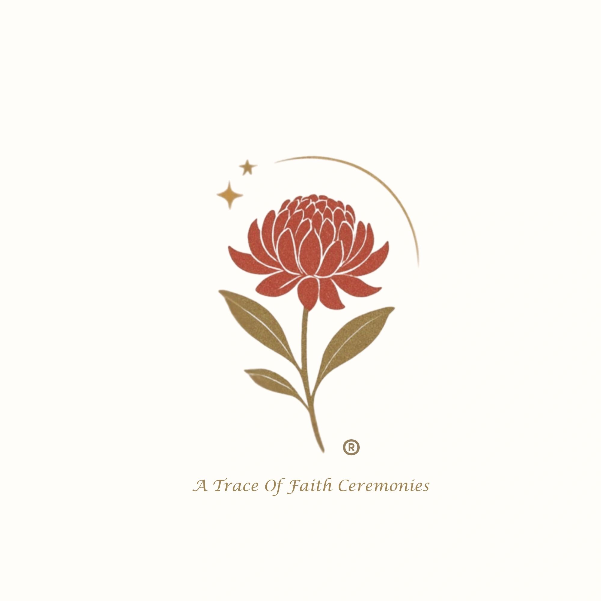 A Trace Of Faith Ceremonies