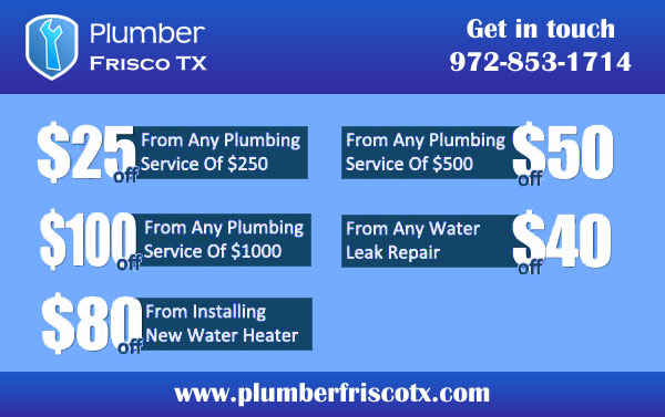 Plumber Frisco TX