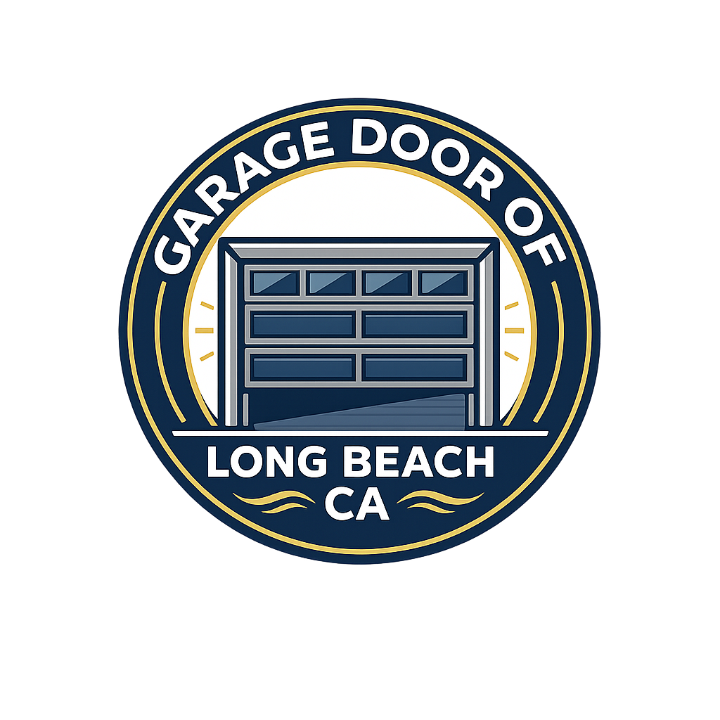 Garage Door of Long Beach CA