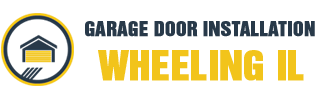 Garage Door Installation Wheeling IL