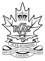 The Army Cadet League of Canada - Ontario