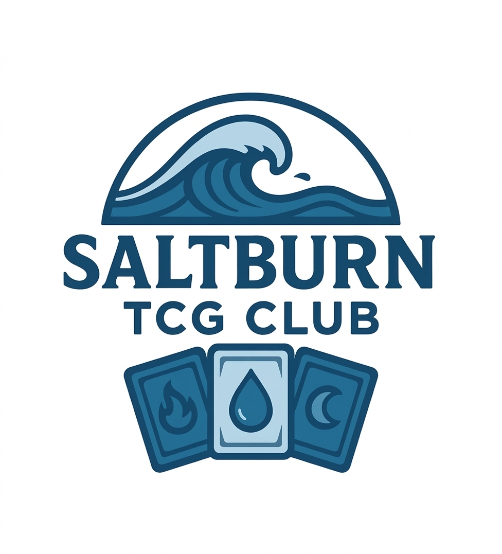 Saltburn Trading Card Game Club