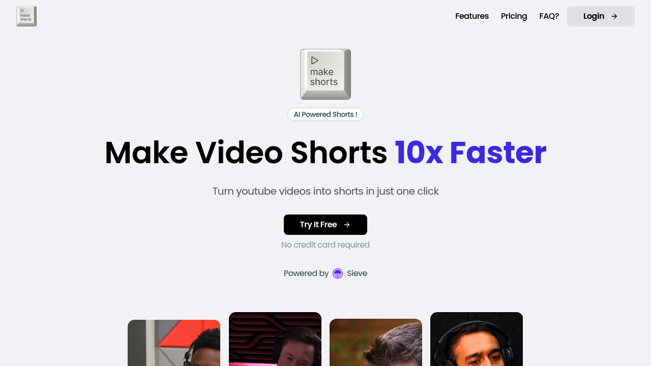MakeShorts