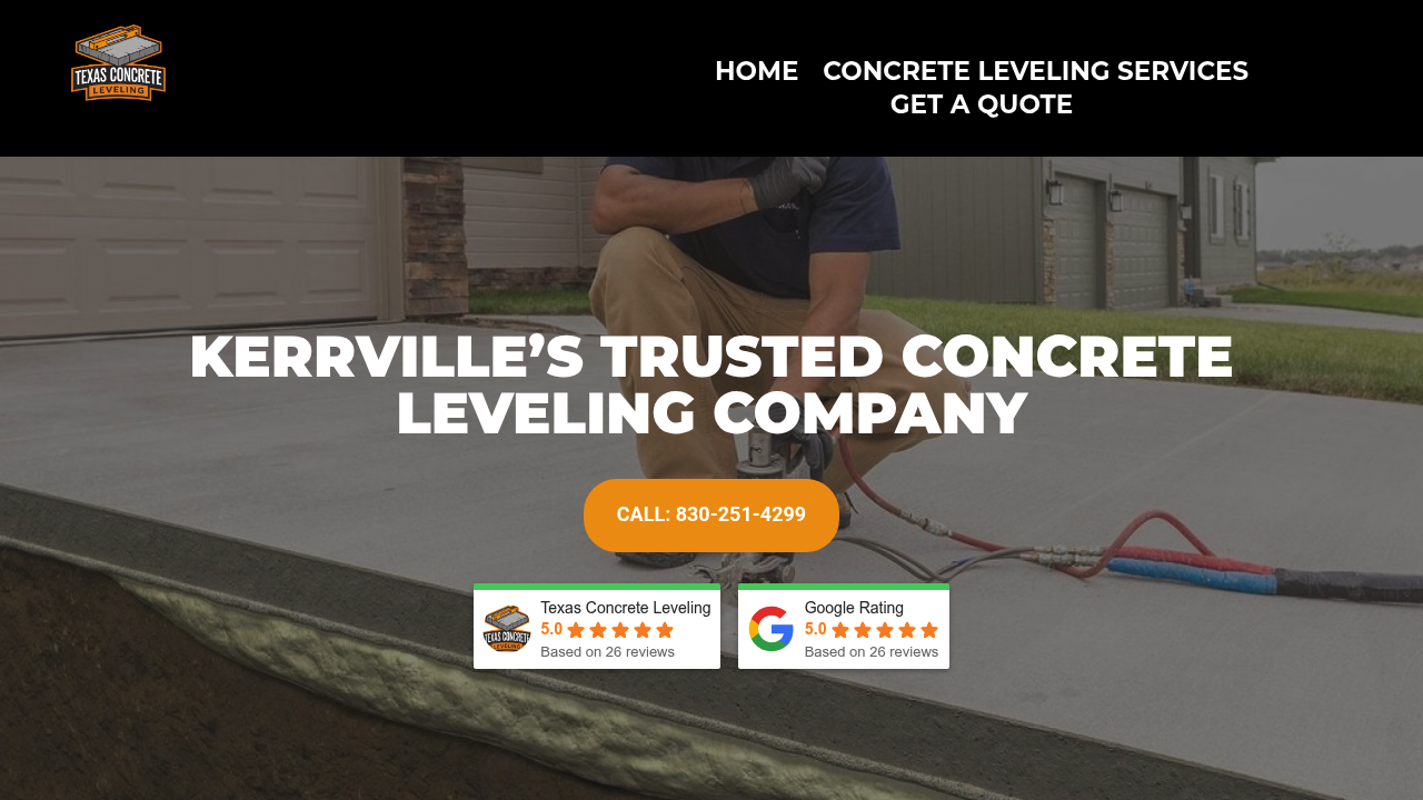 Total Concrete Solutions.
