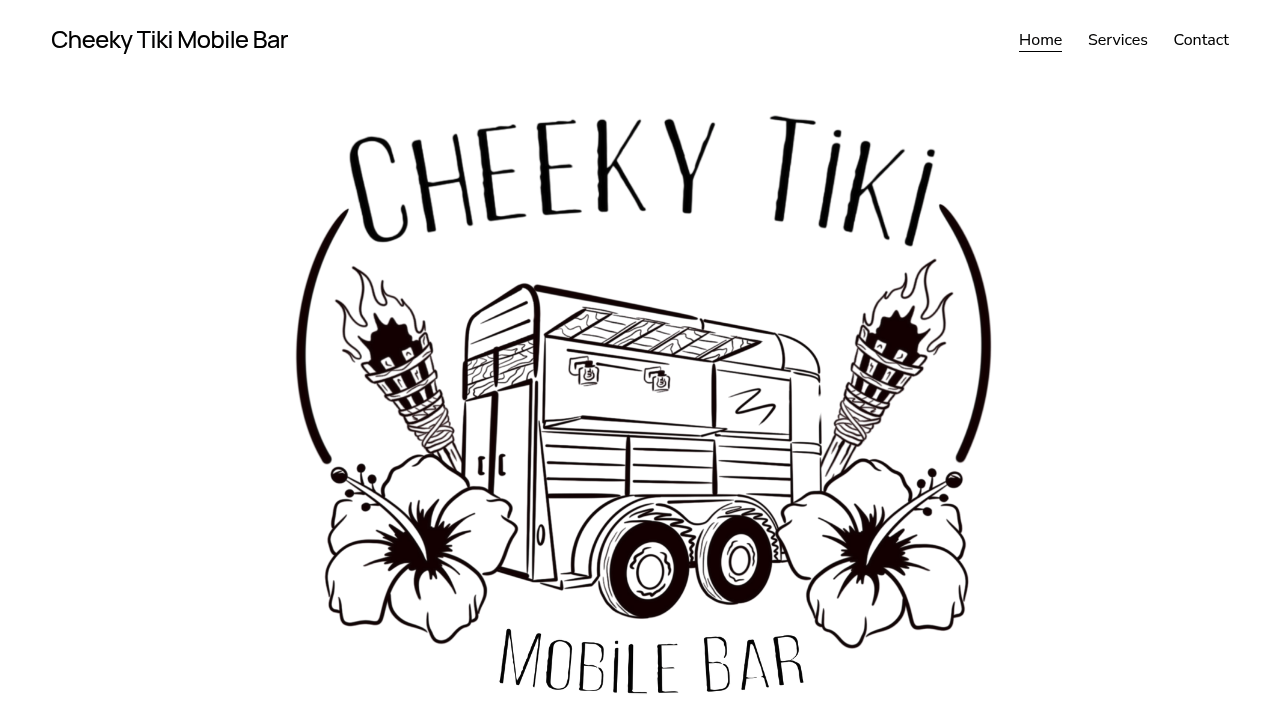 Cheeky Tiki Mobile Bar