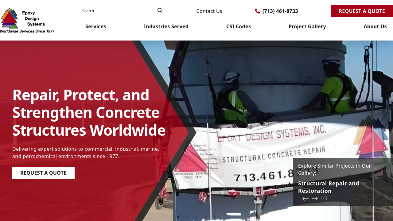 Epoxy Design Systems
