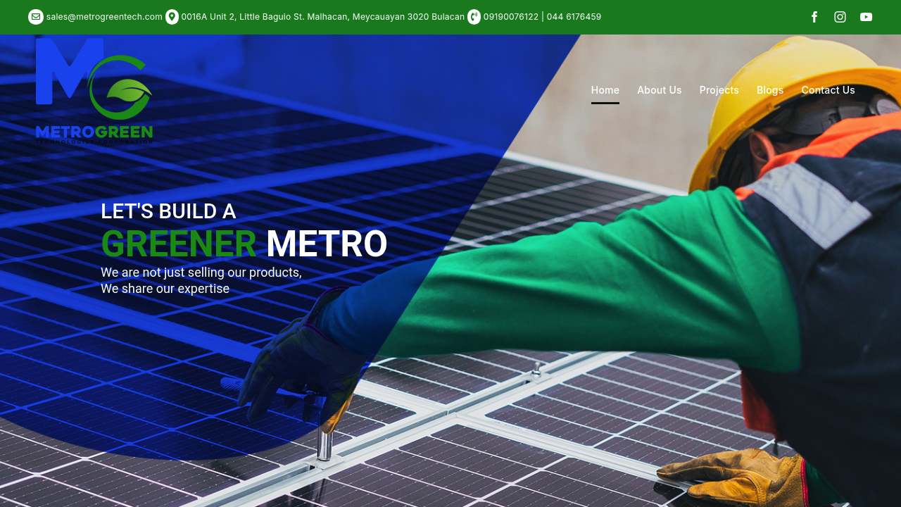 METROGREENTECH