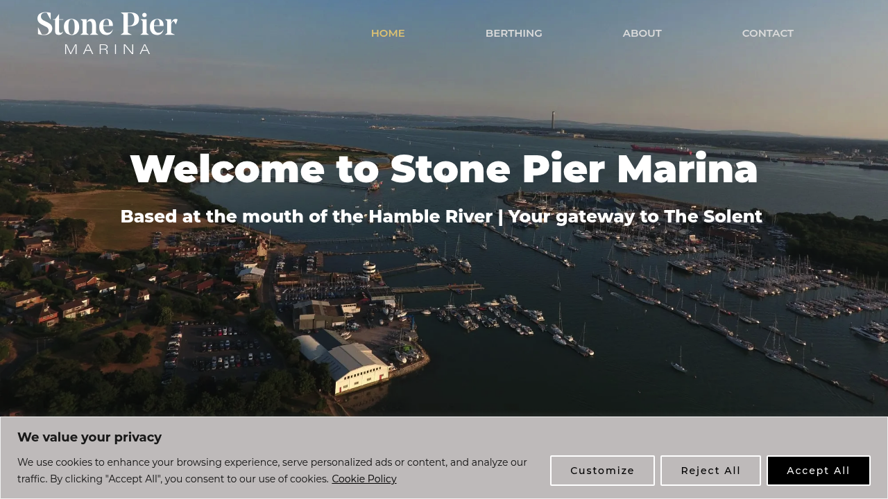 Stone Pier Marina Management Ltd