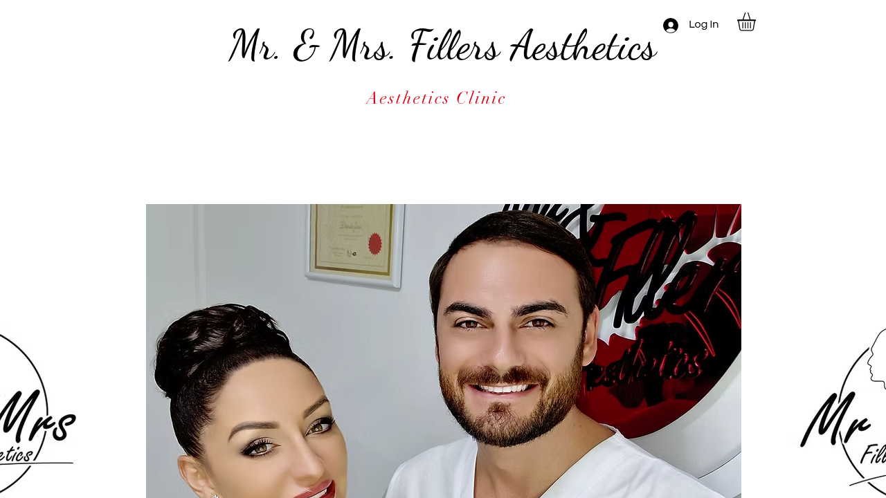 Mr. & Mrs. Fillers Aesthetics Portsmouth