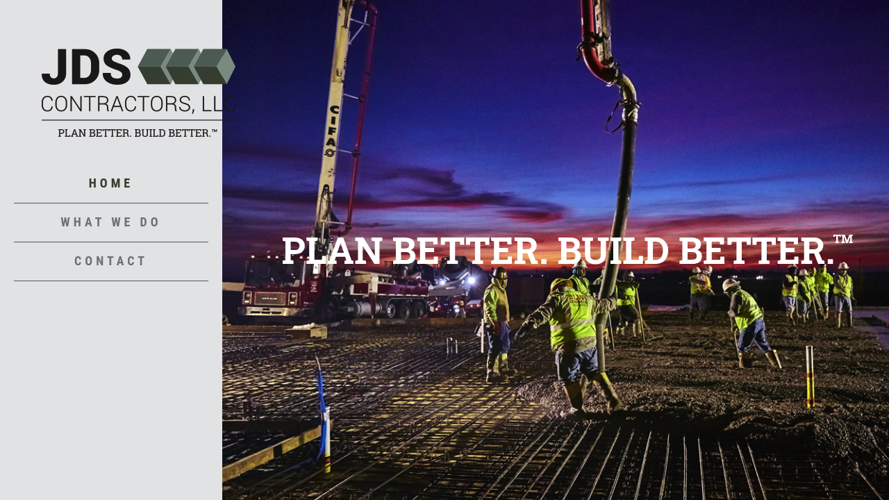 Jds Contractors.