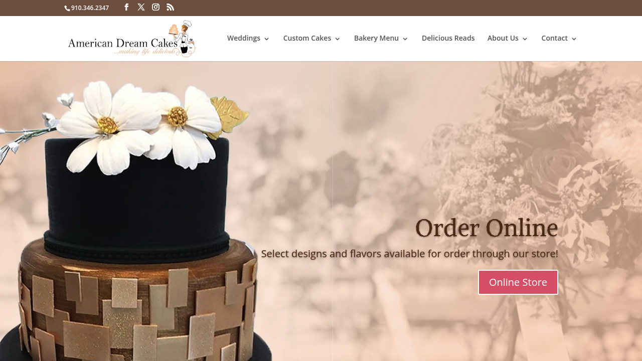 American Dream Cakes