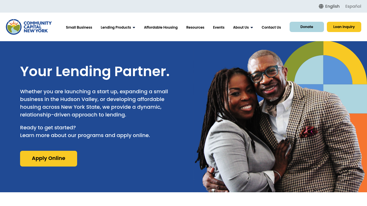 Community Capital Resources (NY)