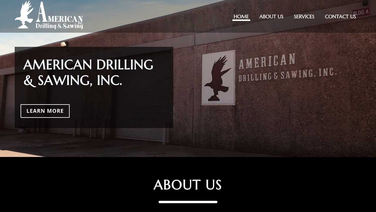 American Drilling & Sawing