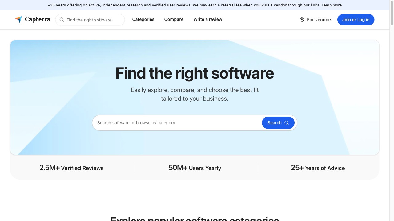 Capterra