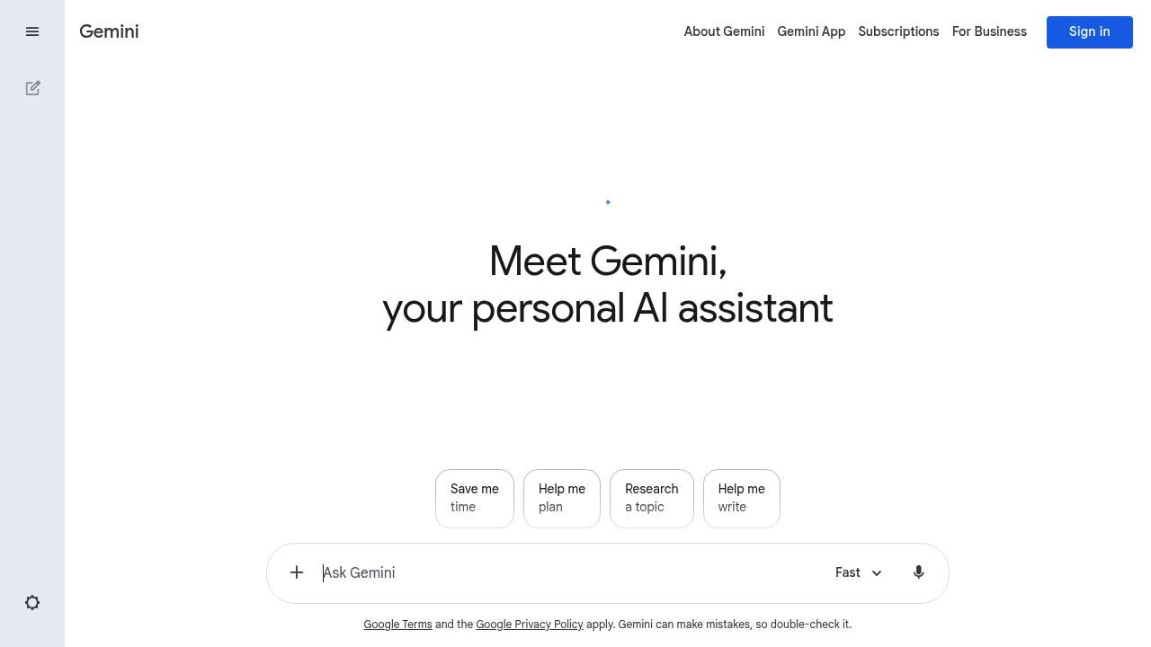 Google Gemini