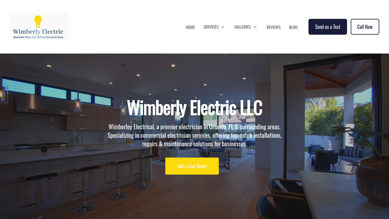 Wimberly Electric