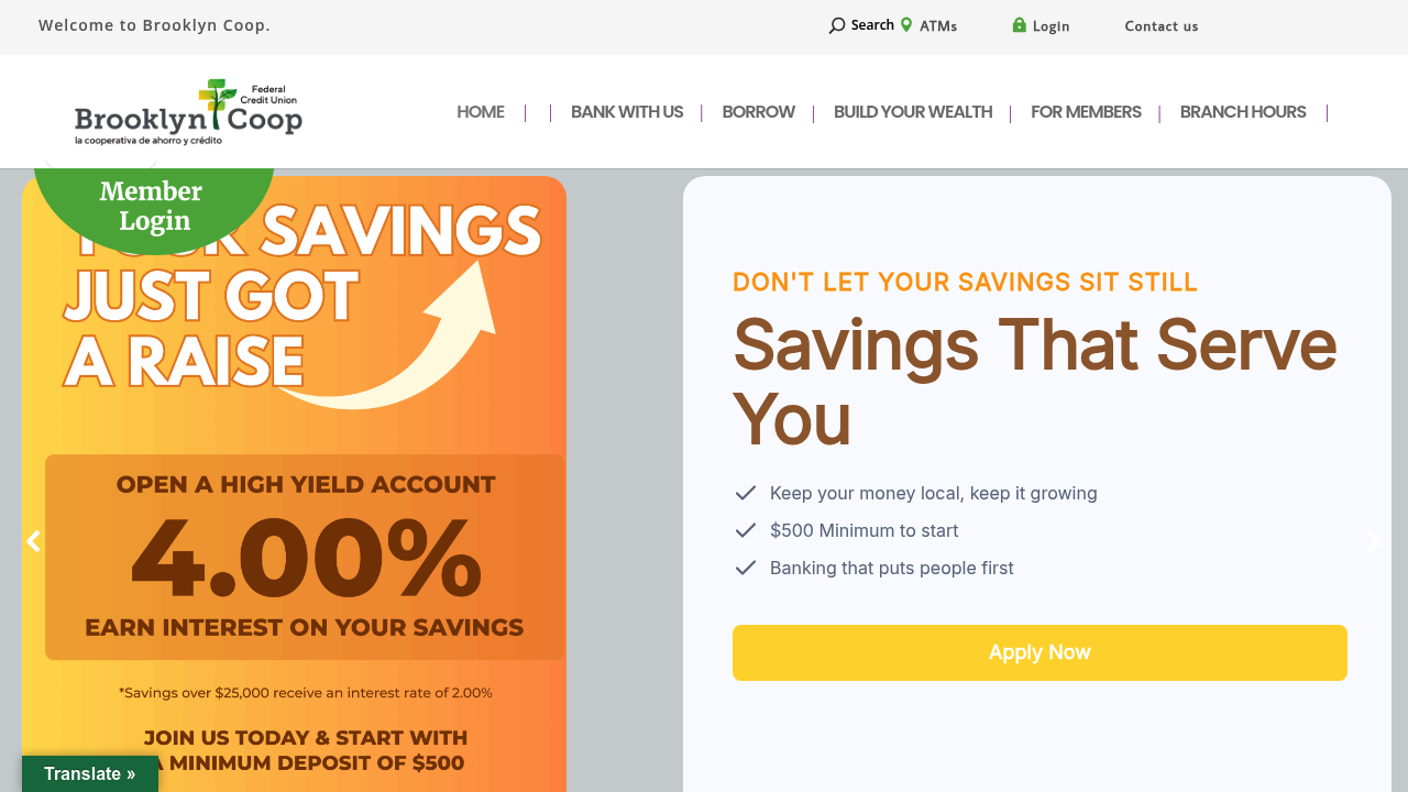Brooklyn Cooperative FCU (NY)