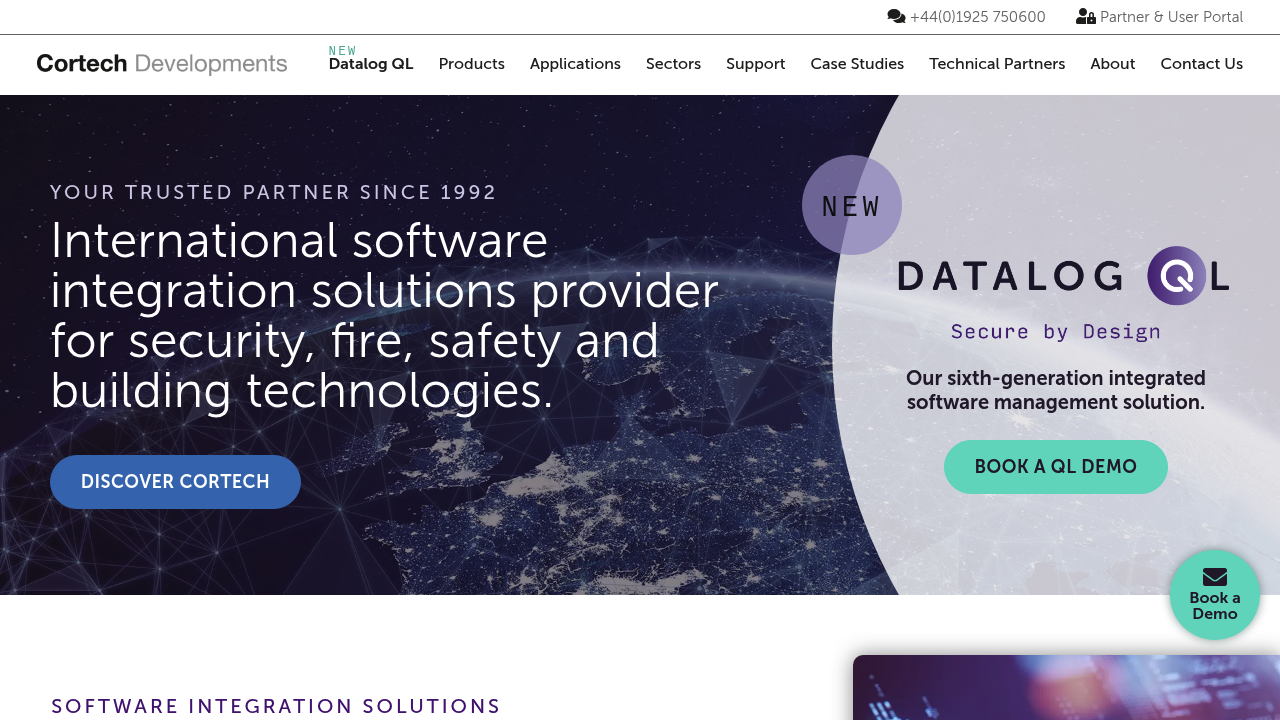 Cortech Developments business image