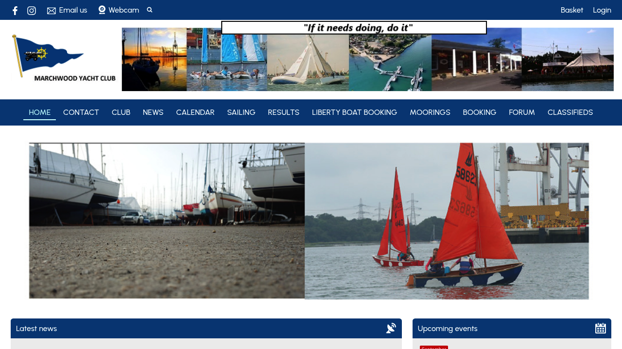 Marchwood Yacht Club