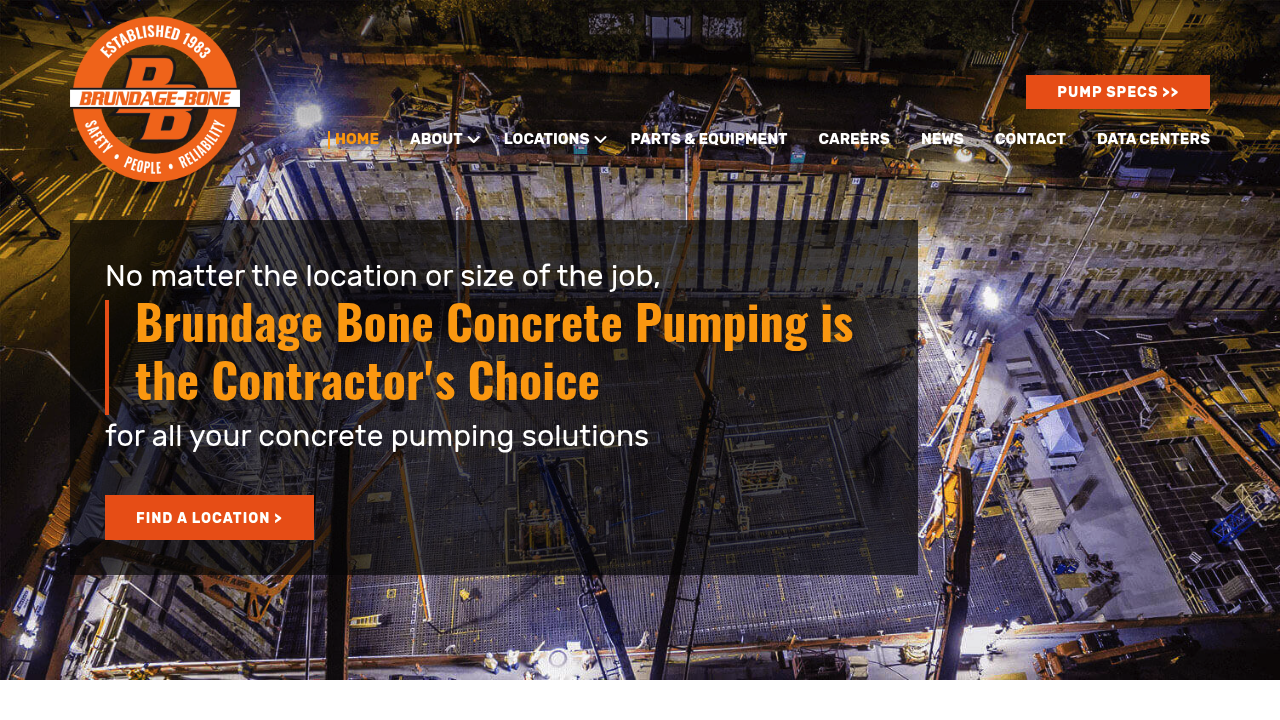 Hi-Tech Concrete Pumping