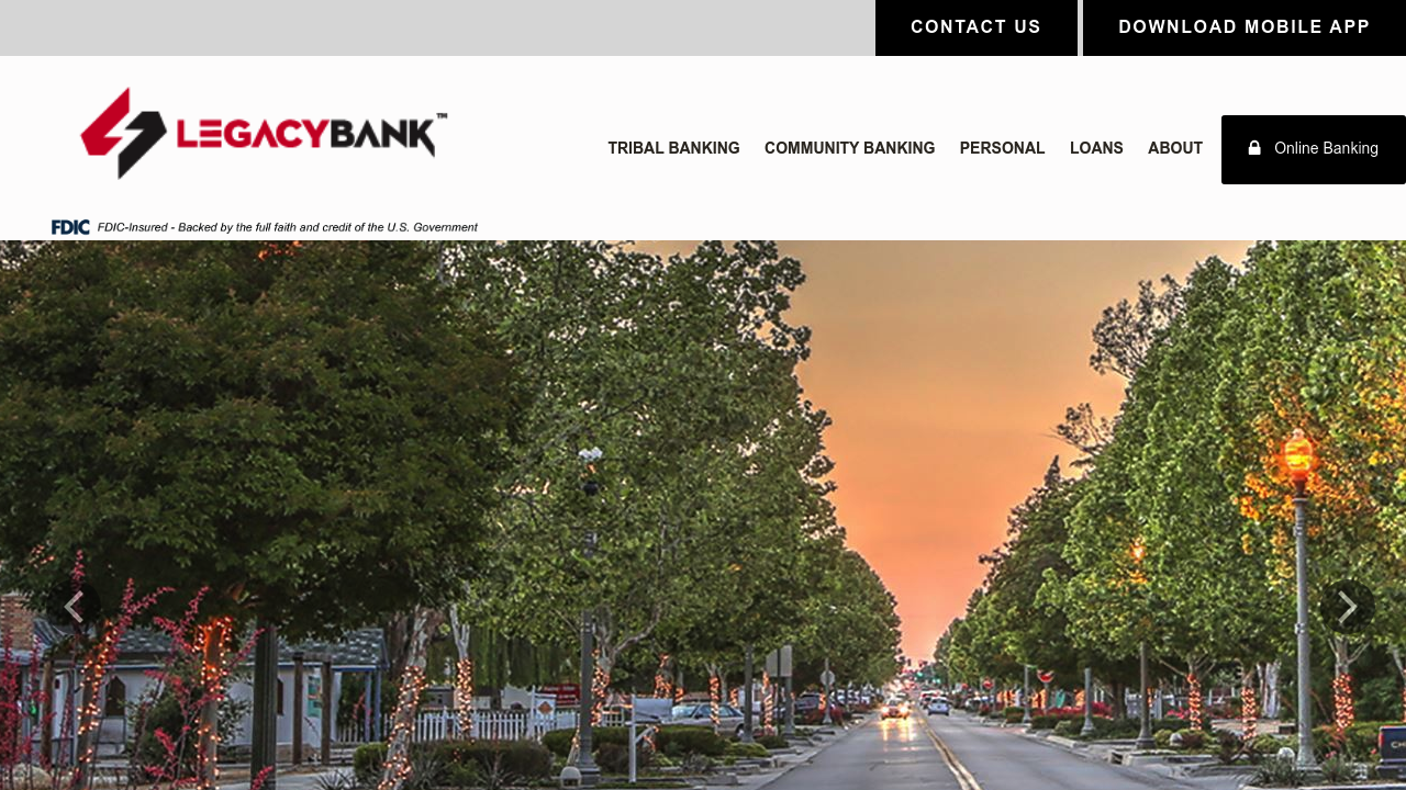 Legacy Bank (CA)