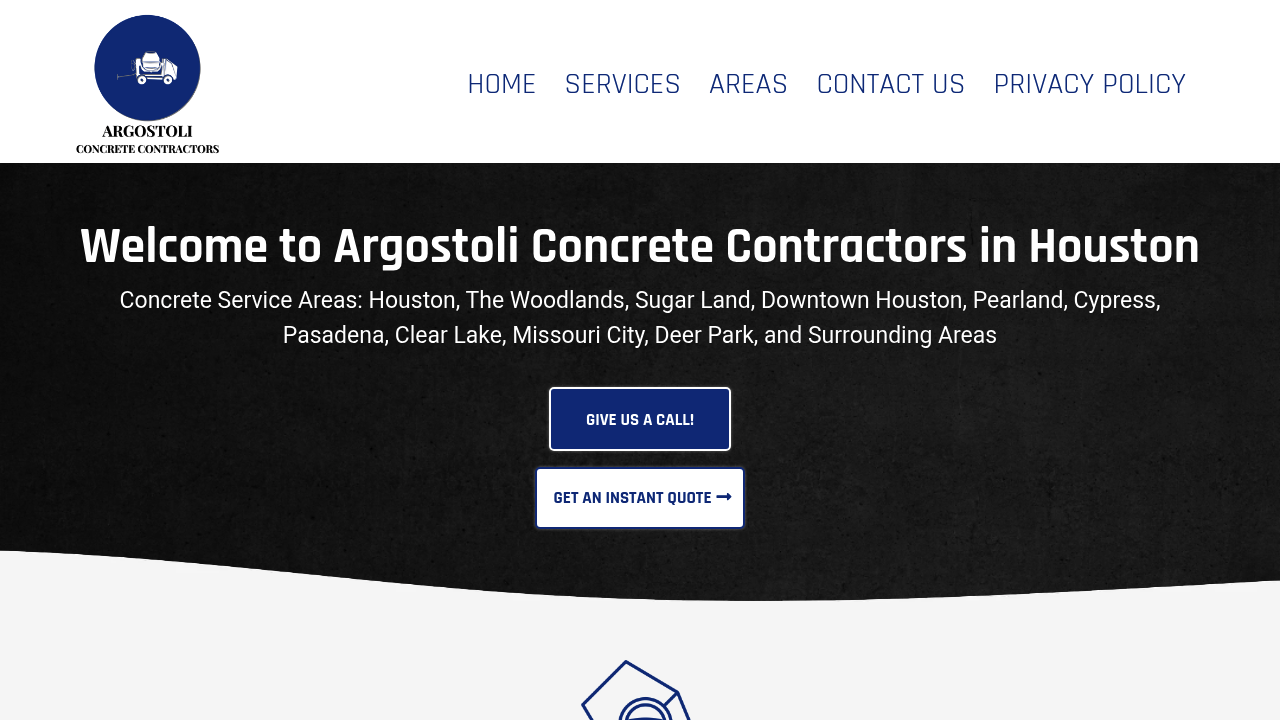 Argostoli Concrete Contractors