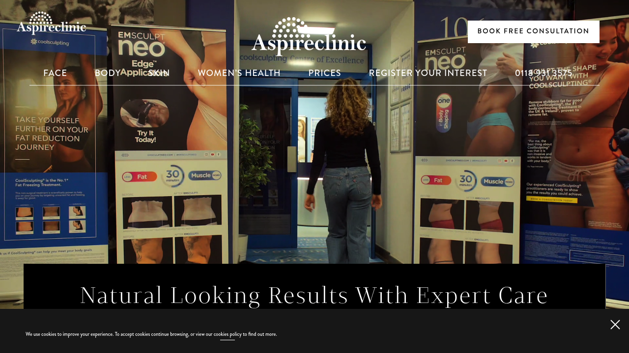 Aspire Clinic Reading