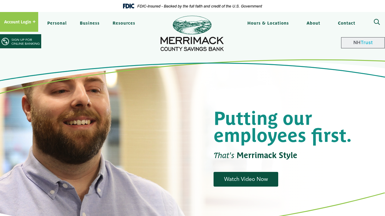 Merrimack County Savings Bank (NH)