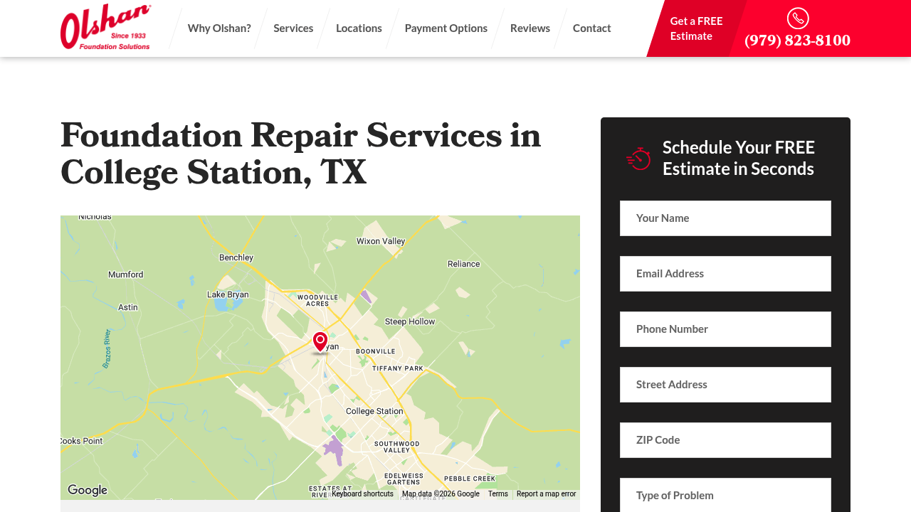 Olshan Foundation Solutions