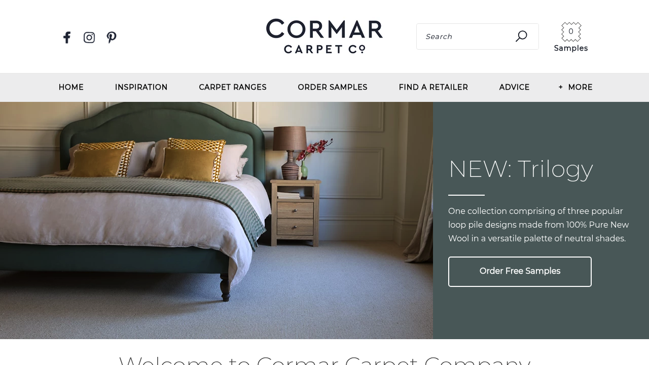 Cormar Carpet Company carpet manufacturer