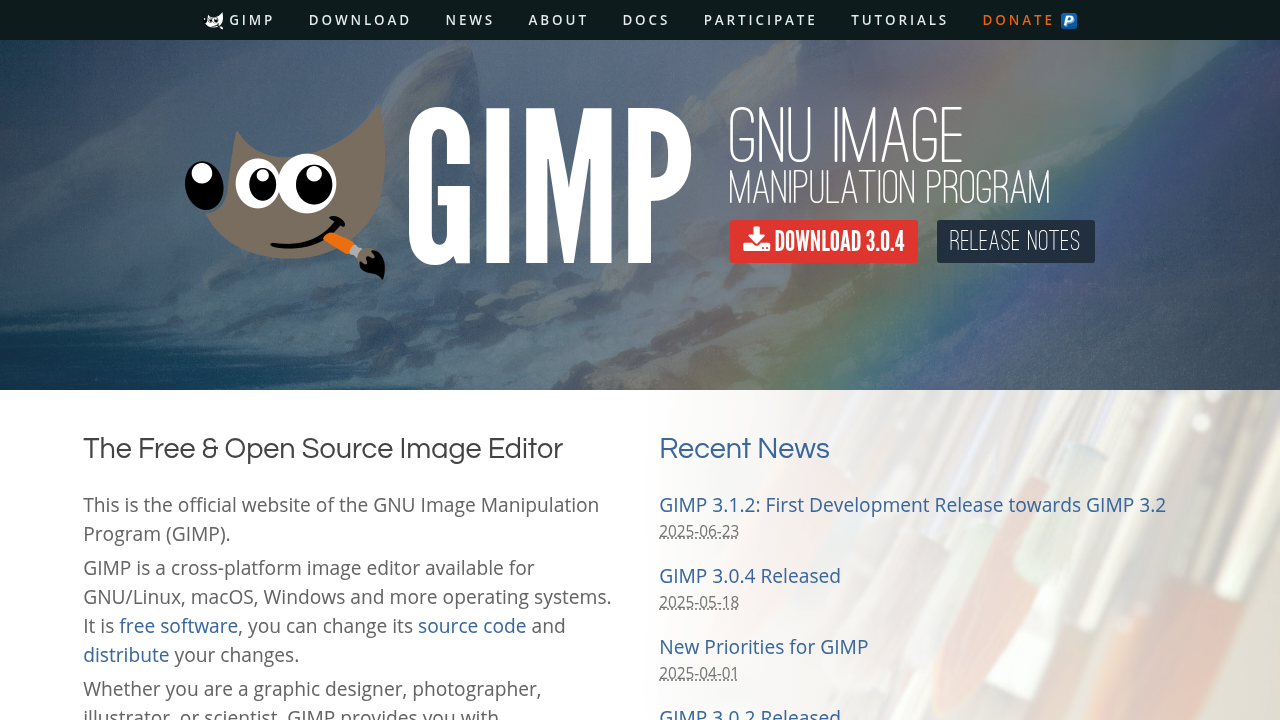 GIMP