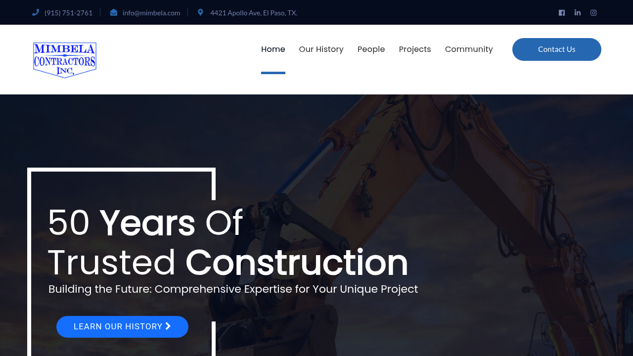Mimbela Contractors