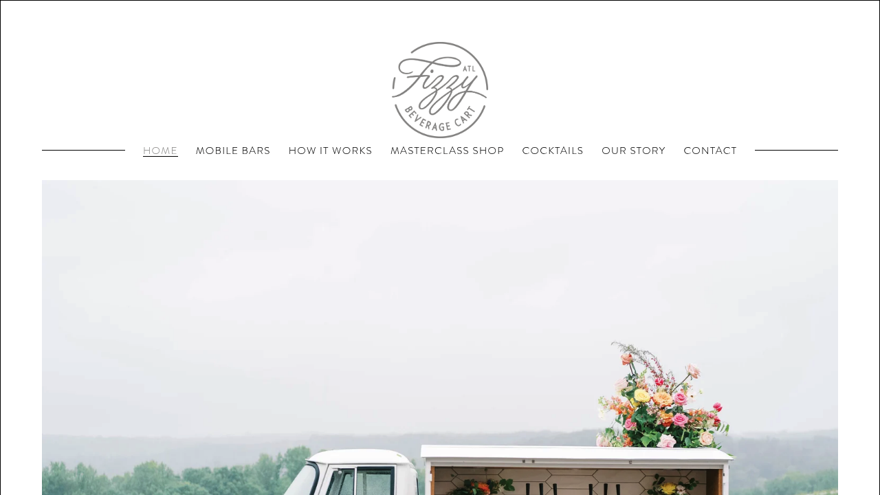 Fizzy Atlanta Co (Vintage Mobile Bars)