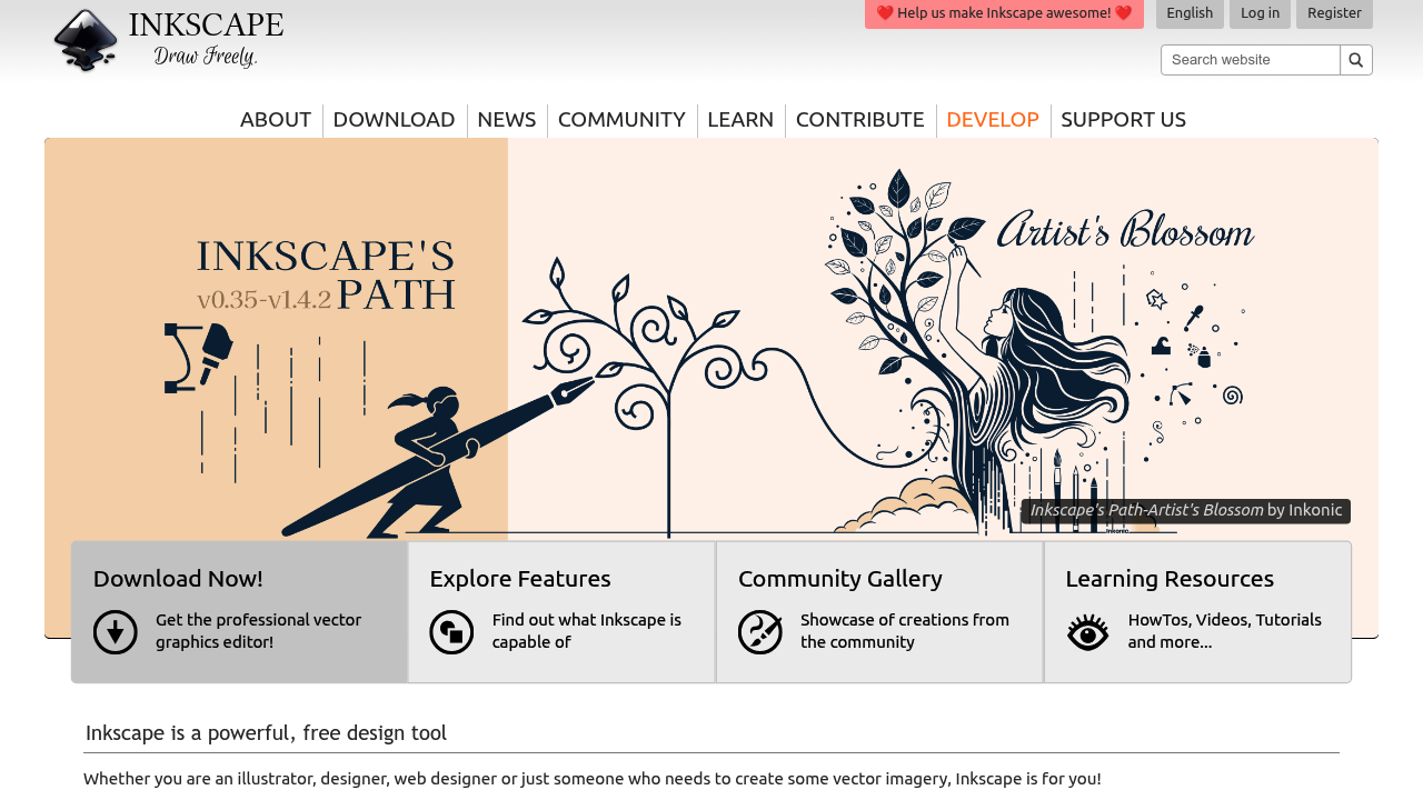 Inkscape