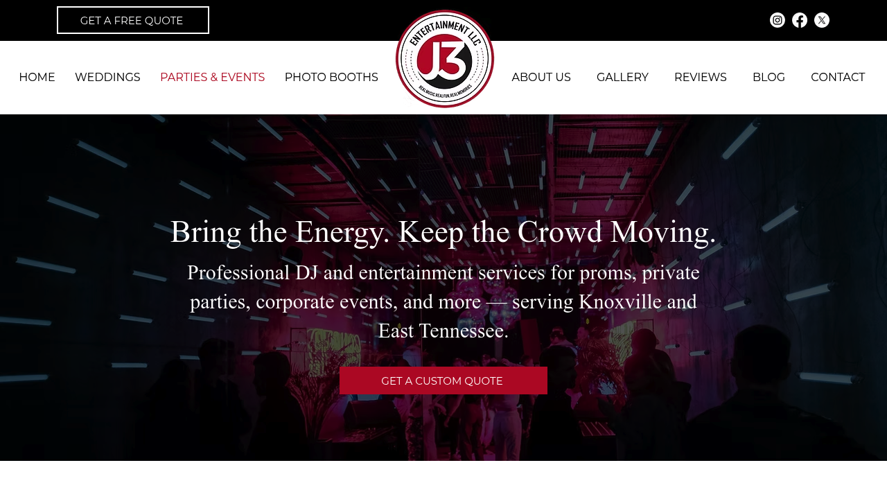 J3 Entertainment