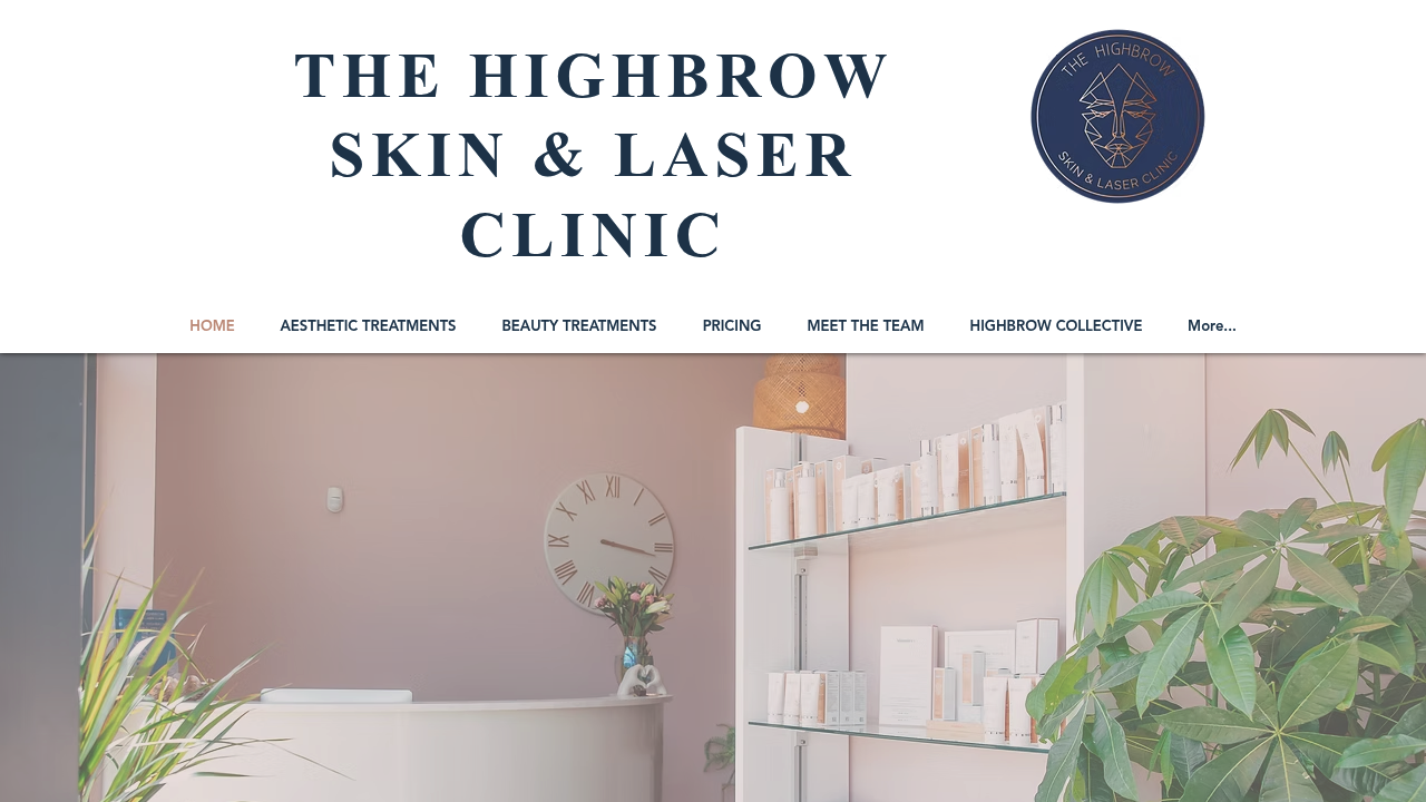The Highbrow Skin and Laser Clinic Dorchester image