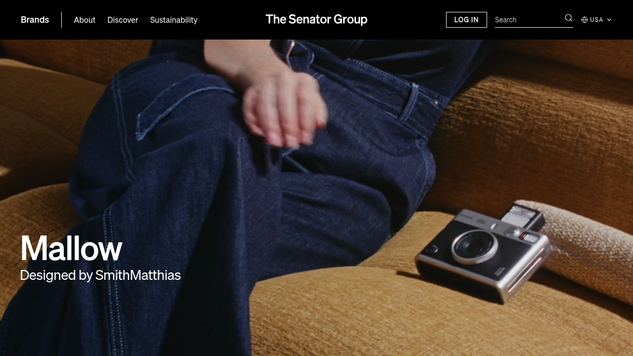 The Senator Group furniture manufacturer
