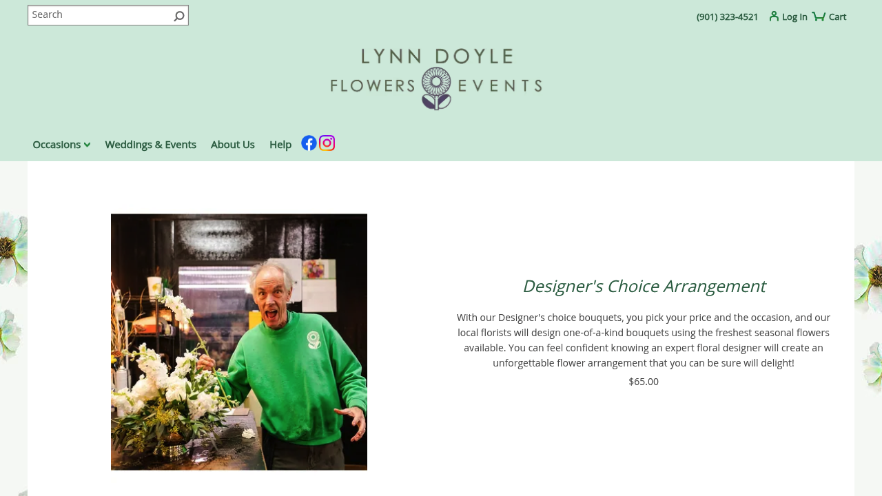 Lynn Doyle Flowers & Events