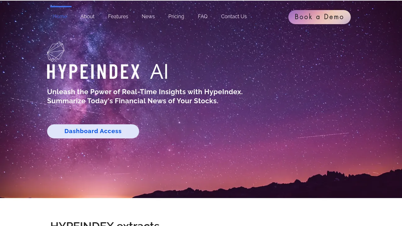 Hypeindex
