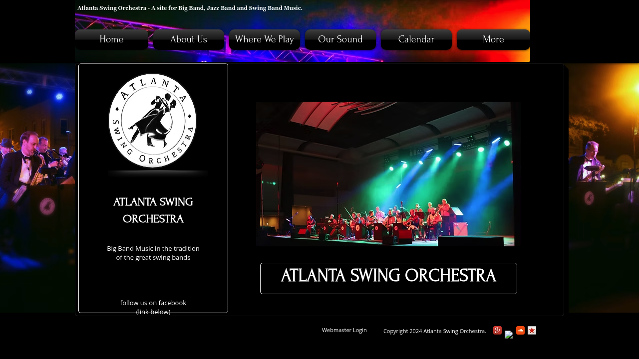 Atlanta Swing Orchestra