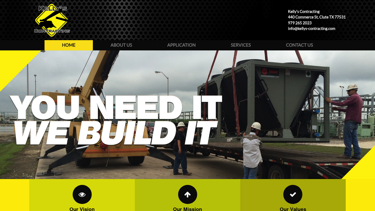 Kelly'S Contracting