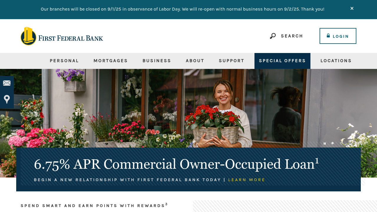 First Federal Bank (FL)